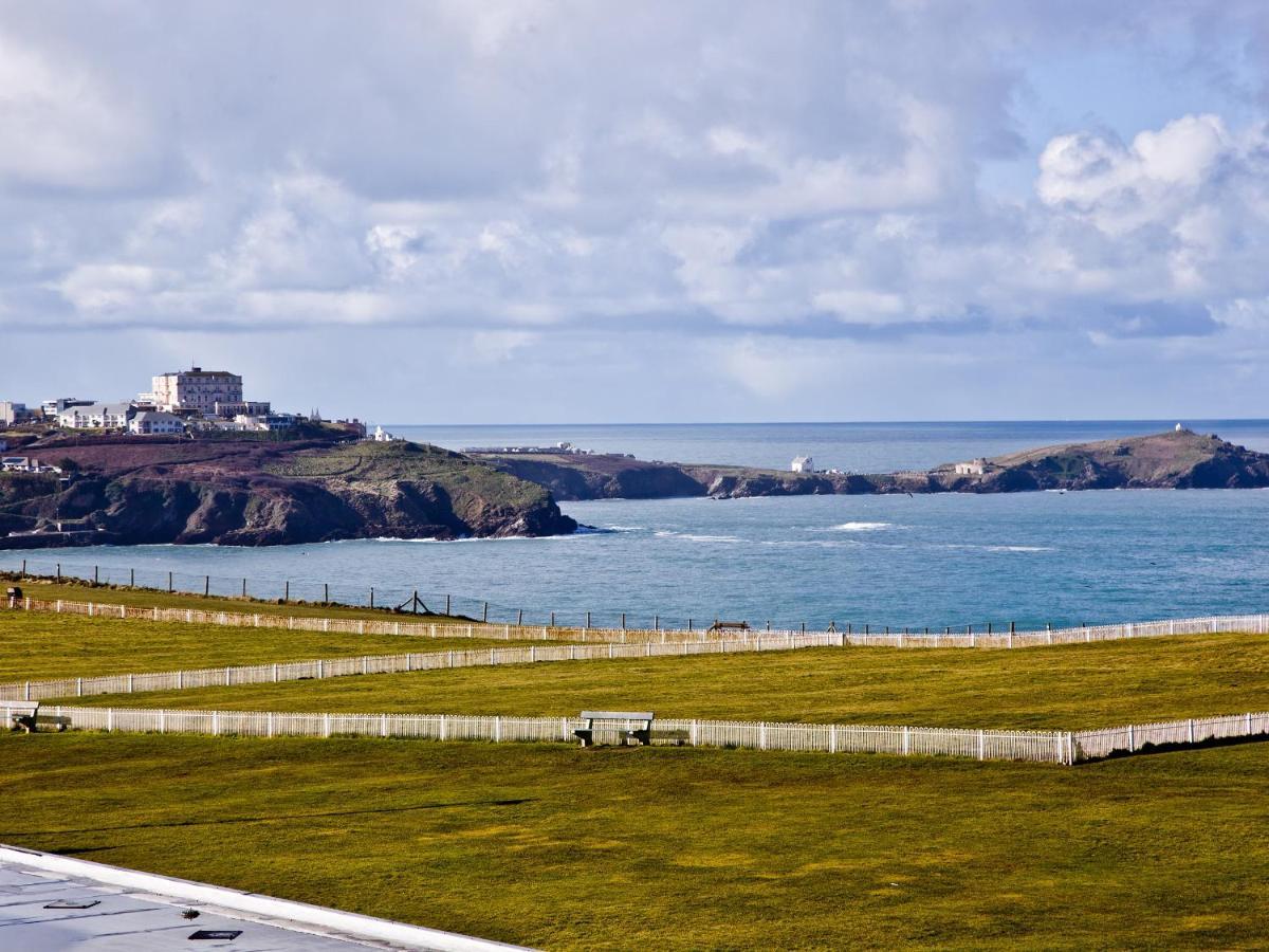 17 Astor Court Apartment Newquay  Exterior photo